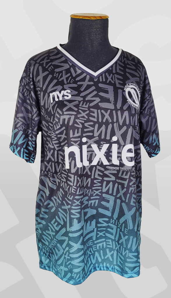 Camiseta Personalizada Nixie Yours 8